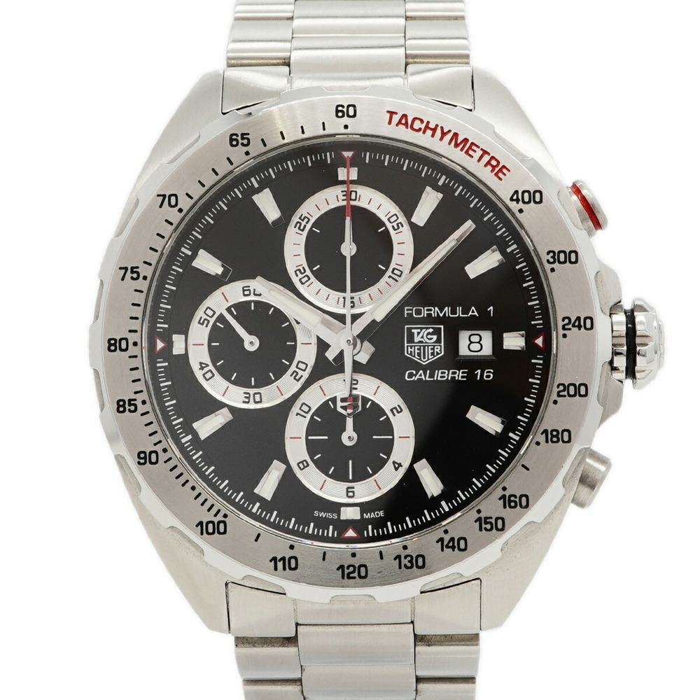 TAG Heuer Formula 1 CAZ2010 Black Dial Men's Watch